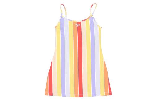 Nike Sportswear Women s Printed Dress  Track Red  CJ2505-631 L разноцветный