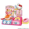 Hello Kitty Stove Juicy Kitchen [BANDAI] Shines!