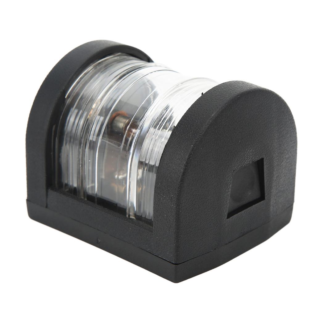 Marine Navigation Light Reliable High Visibility Waterproof Plastic Material Boat Navigation Lamp