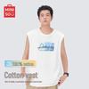 Men's Cotton Sleeveless Vest