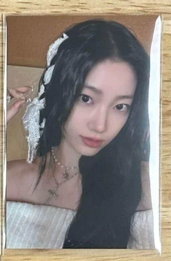 

[USED] LE SSERAFIM EASY Sanoku Pre-recorded Limited Kazuha