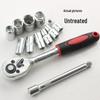 12-Piece Xiaofei Auto Repair Tool Set with Socket Wrench and Tool Box