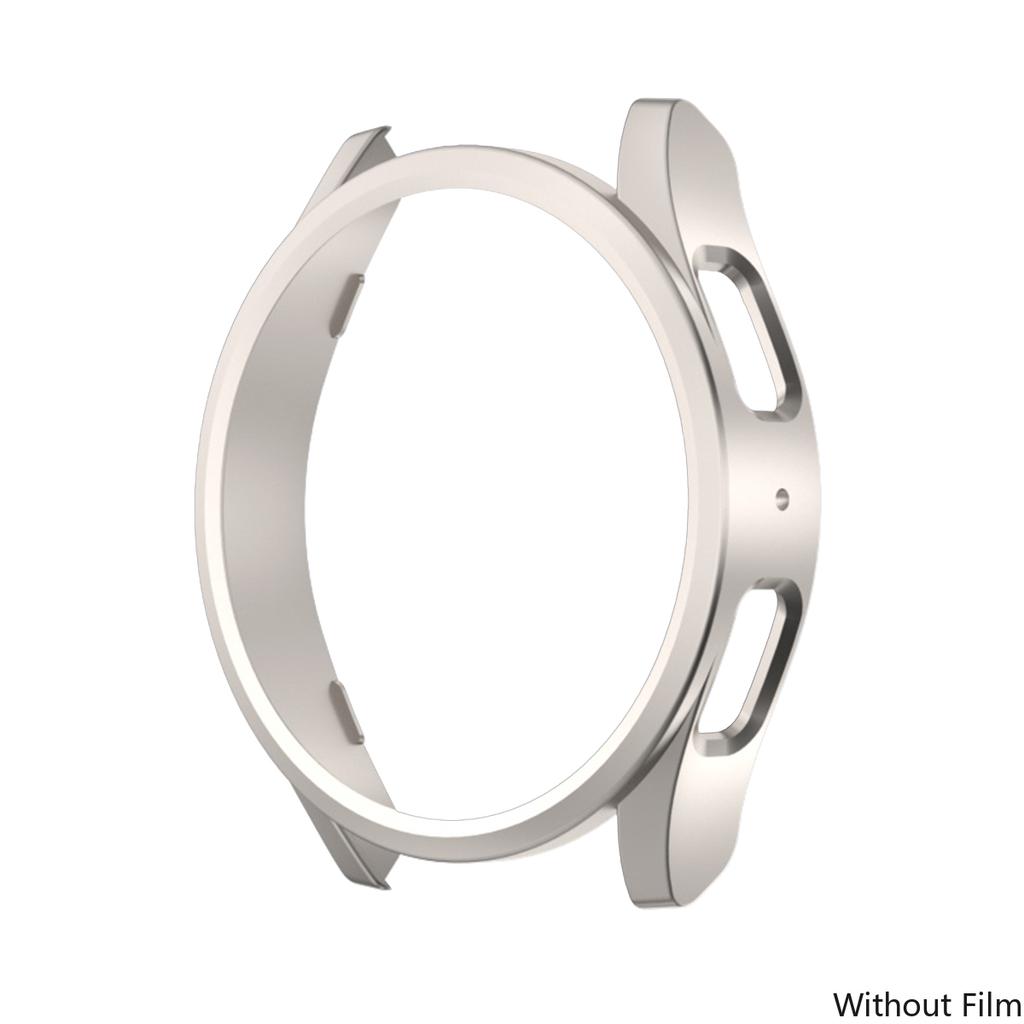 PC Case for Samsung Galaxy Watch 7 40mm 44mm SmartWatch Cover Protector Hollow Bumper for galaxy Watch 7 40 mm 44 mm Accessories