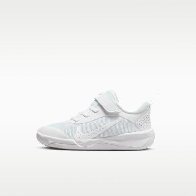 Nike Omni Multi-Court White Pure Platinum (PS) 28
