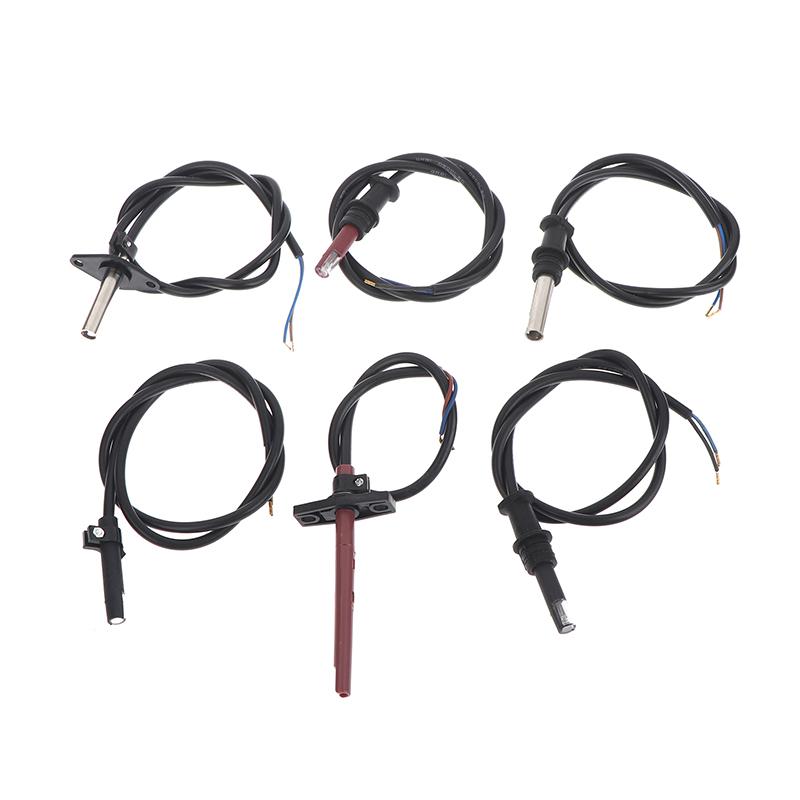 Ordinary Qrb1 Flame Detector Photosensitive Electric Eye Burner Detection Photoresistor Red Qrb1 Photocell For Burner