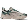 Li Ning Meteor Textile, Synthetic Leather Cushioning Slip Resistant Abrasion Resistant Rebound Low Top ARLS007-1