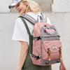 Women Backpack Fashion Waterproof Rucksack for Teen Girls School Bag Laptop 14 15 15.6 Inch USB College Back Pack Mochila