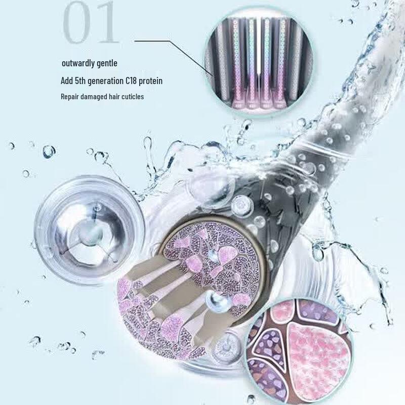 Schwarzkopf Aqualight Bounce Hydrating Shampoo