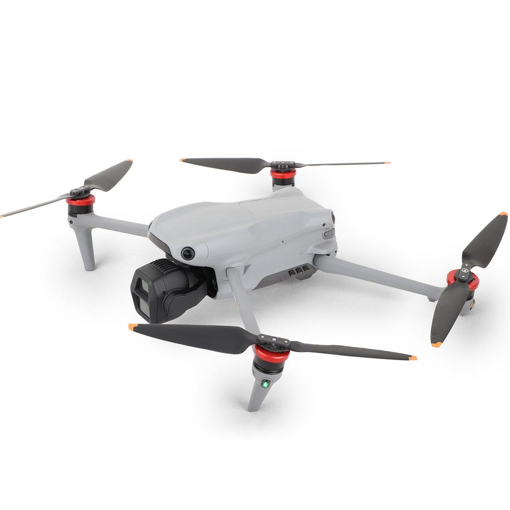 4Pcs Dust Prevention Anticollision Propellers Protections Safe Case for Air 3S/3/MAVIC3 Motor Protective Cover