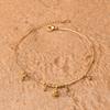 2026 Modyle Stainless Steel Bell Female Anklets Foot Jewelry Leg Bracelet on Foot Ankle Bracelets For Women Leg Chain Gifts