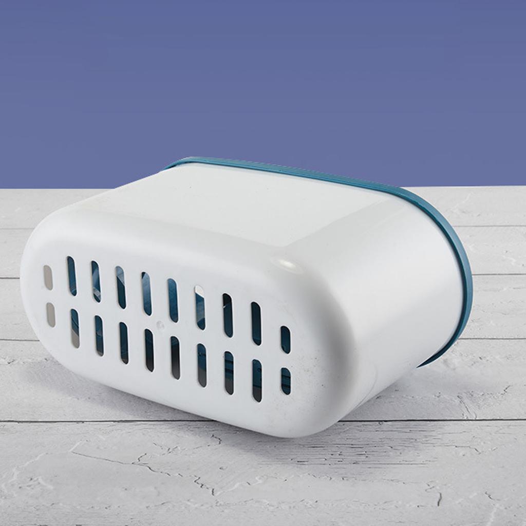 Sada WC kartáče Dlouhá rukojeť Měkké štětiny Čisticí kartáč Nástěnný WC kartáčový set pro