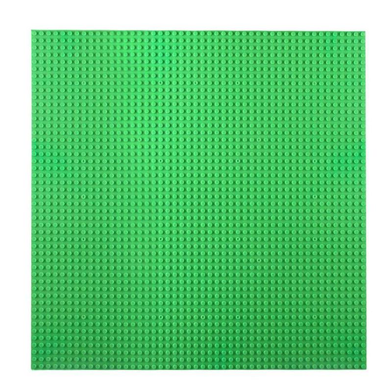 50*50 Dots High Quality BasePlate Fit Classic Building Blocks DIY Base Plate 40*40cm Bricks Toys Thanksgiving Day/Christmas Gift