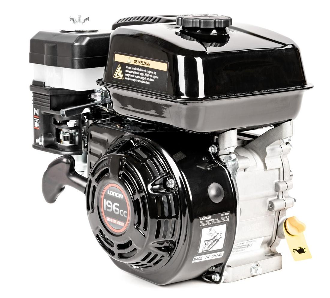 

Горизонтальний вал двигуна Loncin G200F-R 19,05 мм / 62 мм з додаванням. G200F-R Gl каток