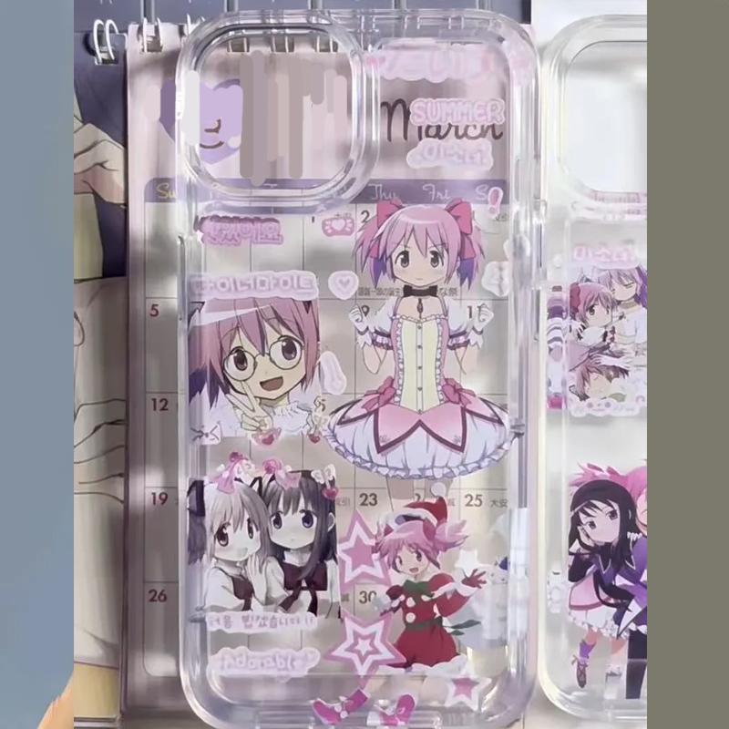 

Magical Girl Phone Case For Samsung Galaxy A16 A07 A17 A36 A26 A56 A55 A35 A25 A15 A05s A54 A24 A14 A06 A05 A13 A53 A33 4G 5G Samsung A52