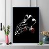 Freddy Pattern  3pcs 100% Round Full Drill 5D DIY Diamond Painting Embroidery Cross Stitch Rhinestone Décor
