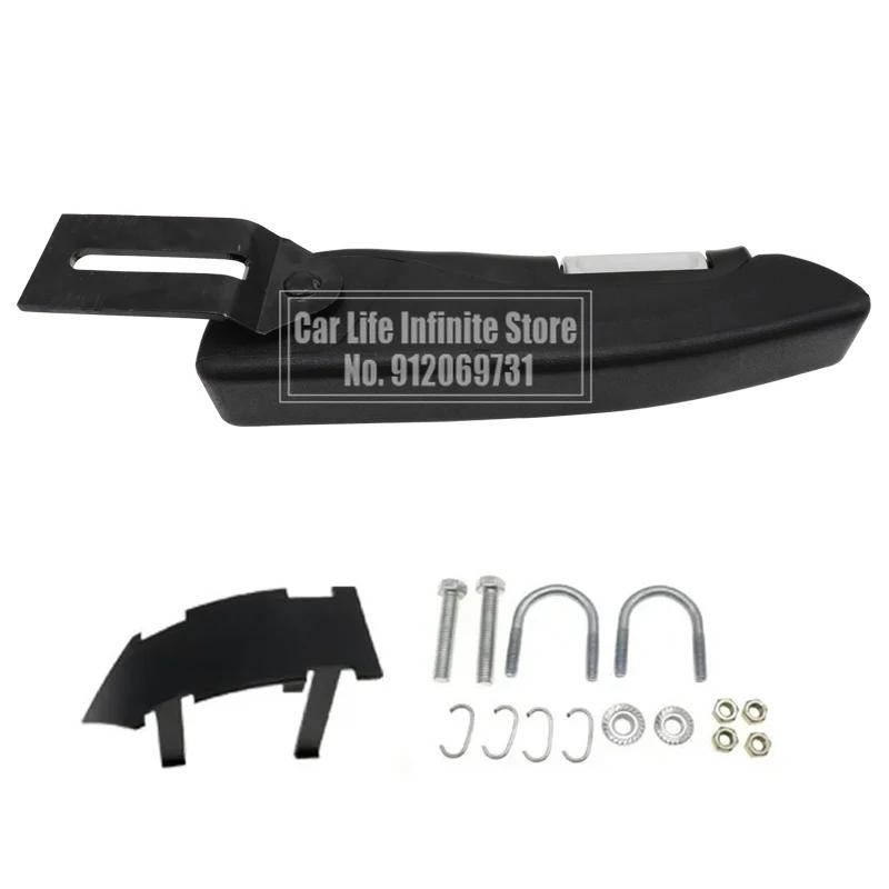 Car Universal Adjustable Left/Right Car Seat Armrest For Rv Van Motorhome Boat For Grammer Msg85 Msg95