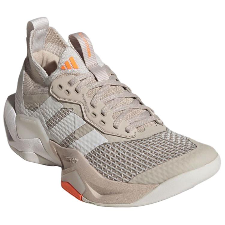 adidas Rapidmove Adv 2 Comfortable Versatile Training Shoes Women Sneakers Brown JQ3938