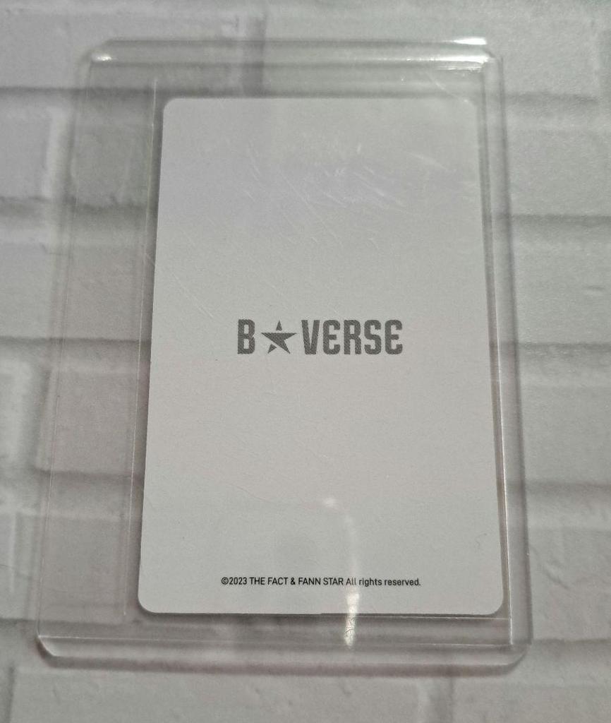 [USED] Official BVERSE Jungkook 2021