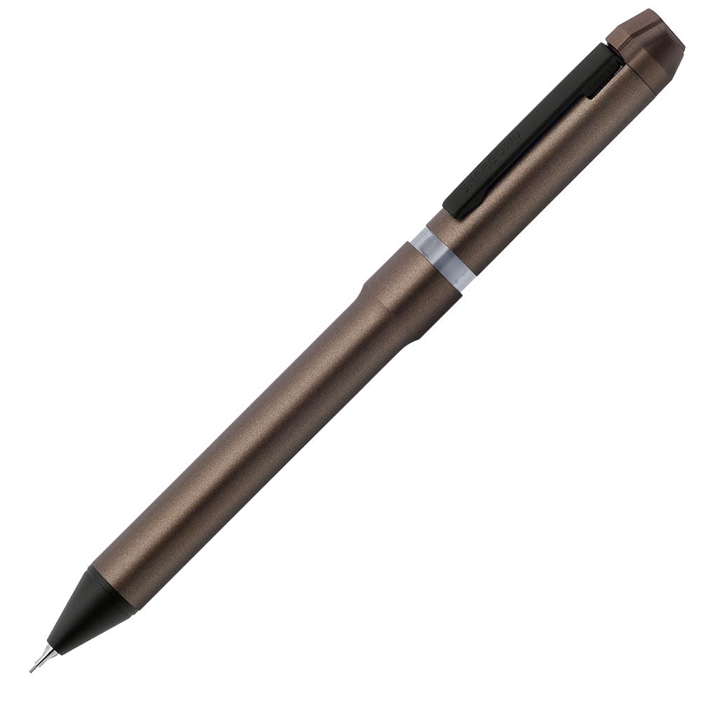 Zebra Pen Sharbo Nu Dark Tone Series Dark Brown Multi-function 0.5mm SBS35-DA-DE