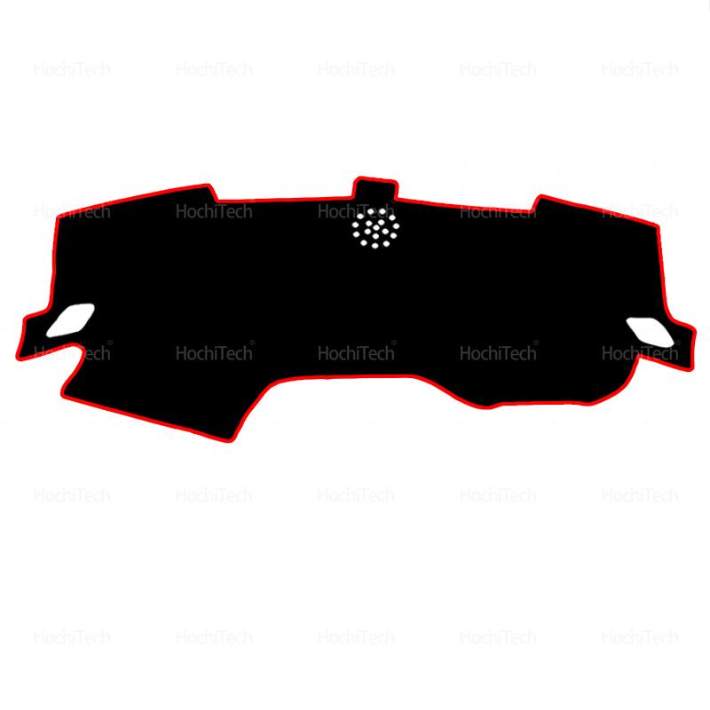 For Nissan Maxima 2016 - Auto Dashboard Cover Dash Mat Board Pad Carpet Dashmat Anti-UV Mats Left Right Hand Drive