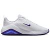 Nike Bella 7 Comfortable Breathable Support Breathable Support Low Top Training Shoes Women's White Purple FZ1689-105