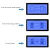 LCD USB Double Battery Charging Station for Arlo Pro/Arlo Pro 2 Wireless Home Security Camera System Batteries Charger
