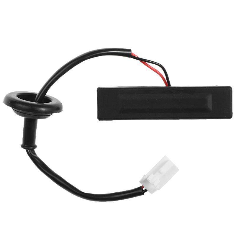 812601J600 Trunk Switch Boot Release Tailgate Lock Switch Trunk Handle Button Car 81260-1J600 Fit For Hyundai I20