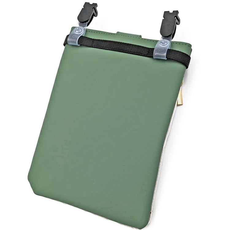 The School 3WAY Pouch Apple Girl Bears'