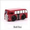 Children's Wooden Toy Train Head Cake Decoration - YB02