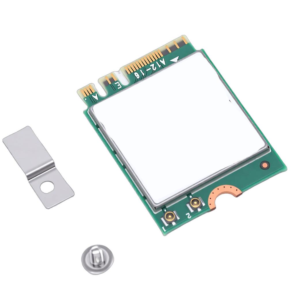 AX1675x AX210NGW WiFi 6E Adapter Card M.2 WiFi Card for PC 2.4G 5G 6G Bluetooth 5.3 Compatible