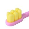 Six Elements Soft Toothbrush - Fine Bristles for Students, Pregnant Women, Postpartum Care, Couples, and Adults.