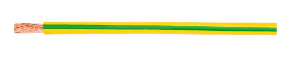 Installation Cable H07V-K 4 Green-Yellow 29162 /100M/