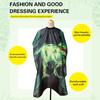 Kids Haircut Cape Professional Hairdresser Hair-Cut Salon Barber Wrap Cutting Dinosaur Gown Hair Care Styling Supplies
