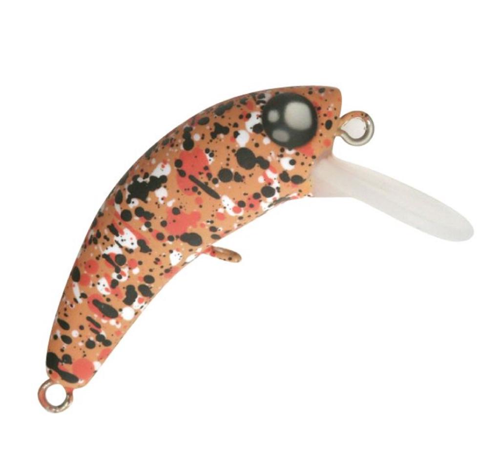 Rob Lure Mama Berbie F 36mm 2,6 Gramm Schwimmender Köder 9 (3382)