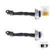 BDP1383-1 2 Pieces Front Door Stop Check Assy Limiter Strap for Toyota C-HR MK1 X1 AX10 AX50 2016-2024 68610F4030