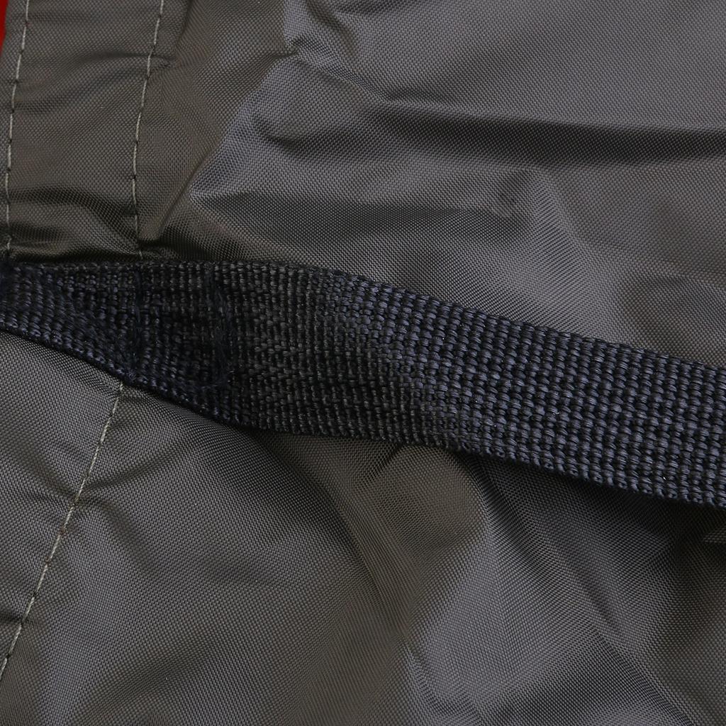 12L Portable Folding Water Basin Cordura Nylon Outdoor Bucket Camping Hiking Travel Picnic Durable Leak Resistant