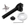 Blender Blade Assembly Retainer Nut Drive Socket Allen Wrench Removal Tool Repair Set Metal Material for 5200 Mixer