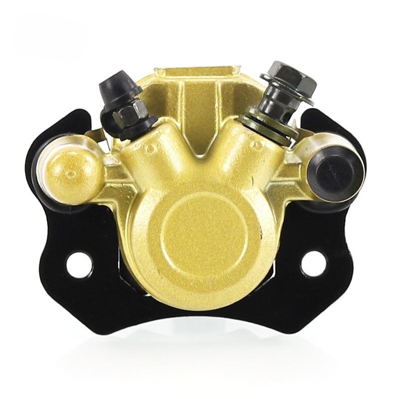 1Pcs Quad Master Cylinder Caliper Atv Rear Disc Brakes Calipers Clamp Lower Pump For 50 70 90 110 125 150Cc