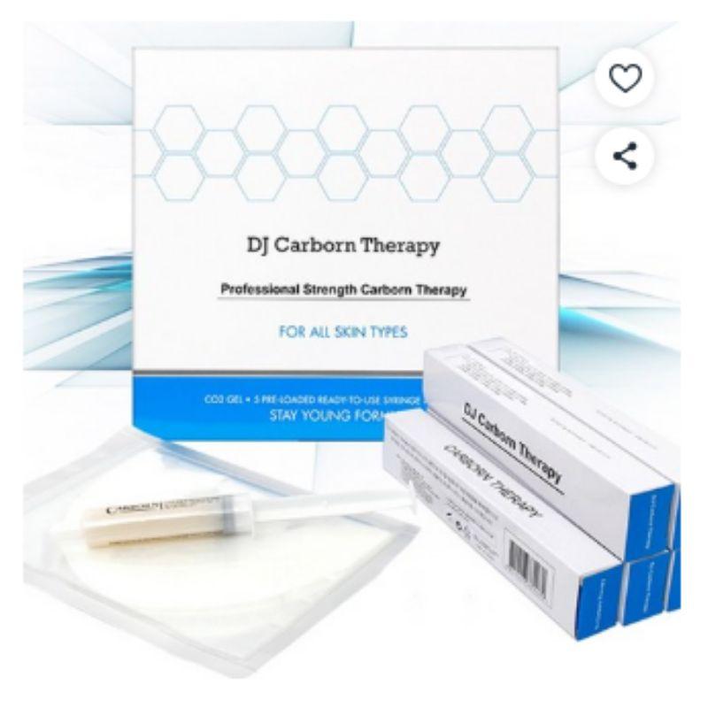 Пузырьковая гелевая маска с CO2 Корейский уход за кожей Уход за порами Увлажняющая Чистая кожа Набор масок для лица 5+5 шт.