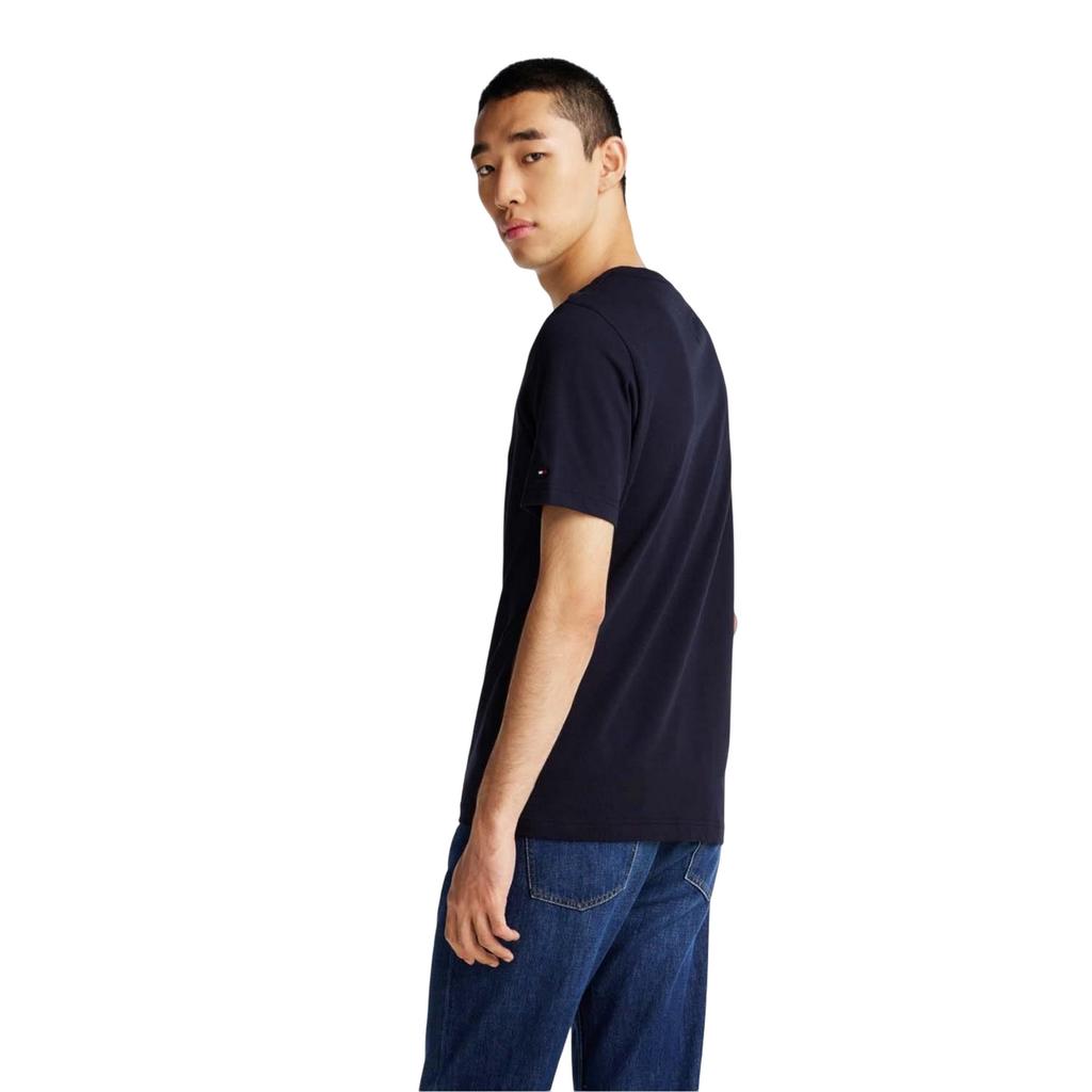 Tommy Hilfiger Men's Embroidered Logo T-Shirt