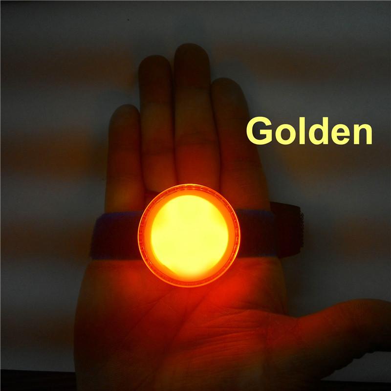 DIY Controlled Light LED Light FOR 1:1 Iron Man Tony Stark Glove Palm Lights Hand Led Lamp Accessories Halloween Cosplay Props