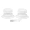 PP Einfache Installation Und Wartung RV Sanitär Entlüftung Für Verbessertes RV-Erlebnis Einfache Installation