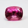 Pink Top Quality Sapphire 37.5Ct Natural Cushion Cut CERTIFIED Gemstones