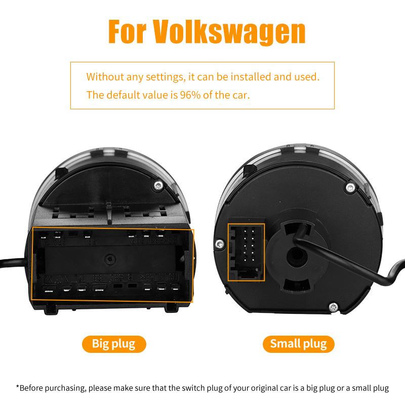 Headlight Automatic Switch For Skoda Fabia 5J MG NJ Combi Tour 2009~2014 2011 2013 Car Accessories Auto Upgrade Tuning Modified