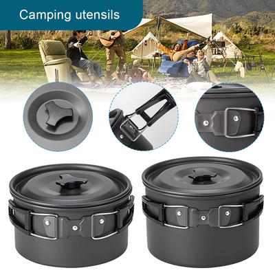 Camping & Wandern – Einweg-Geschirr