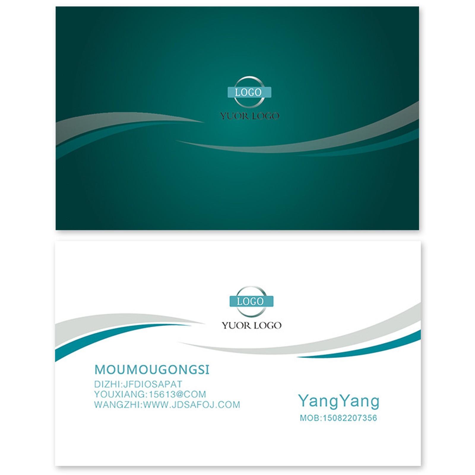 

Индивидуальная чистка визитных карточек Индивидуальные визитные карточки с фотографией Персонализированные визитные карточки 500 двусторонних водонепроницаемых карточек для печати Бизнес красный