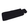 Car Chair Cover for Front Seats Waterproof Stain Resistant Neoprene Universal Portable Dog Kid Chair Protector Black