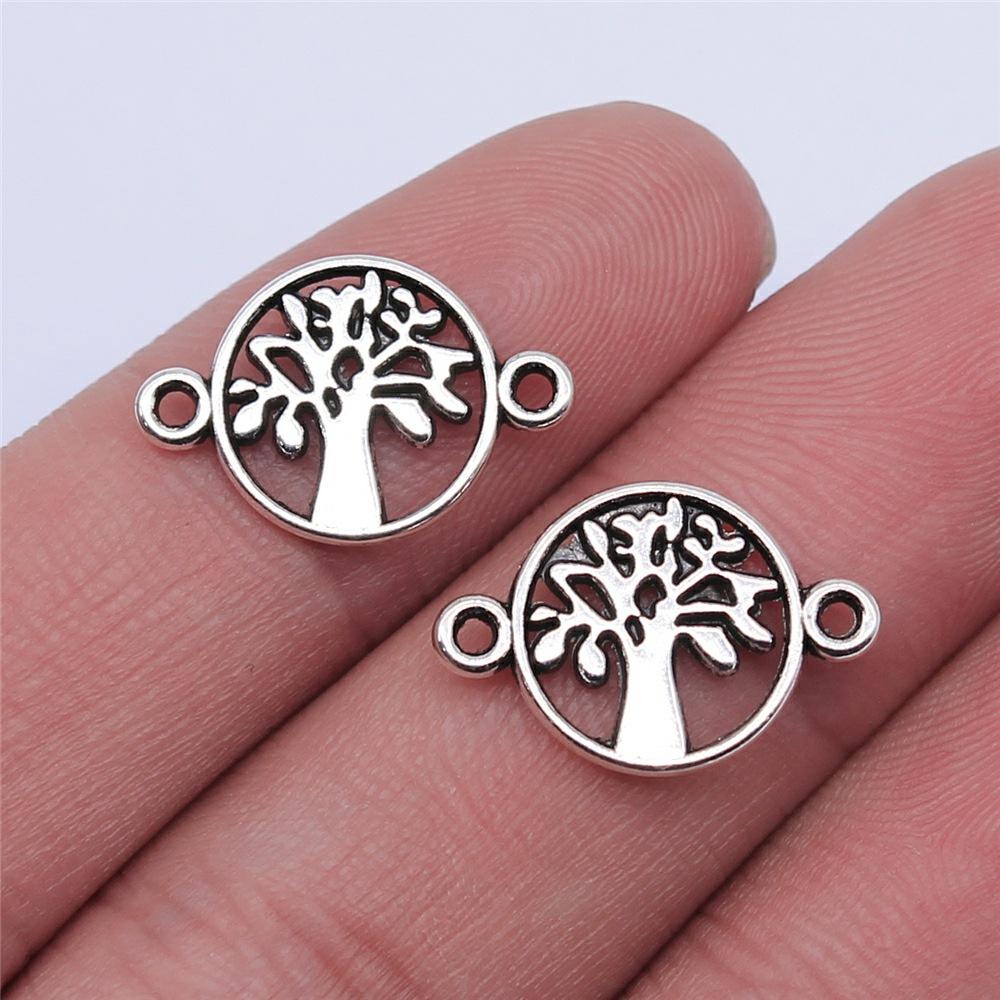 20pcs Earring Making Charms Findings Geometric Connector Charms For Earring Making Bracelet Making