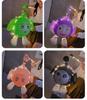 Cartoon Egg Waffle Lanterns: Luminous Bobo Balloons for Night Markets & Parties
