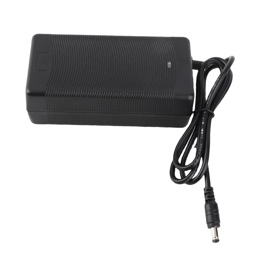 54.6V 2A Electric Scooter Battery Charger DC2.1 Head Scooter Power Supply Adapter Connector for